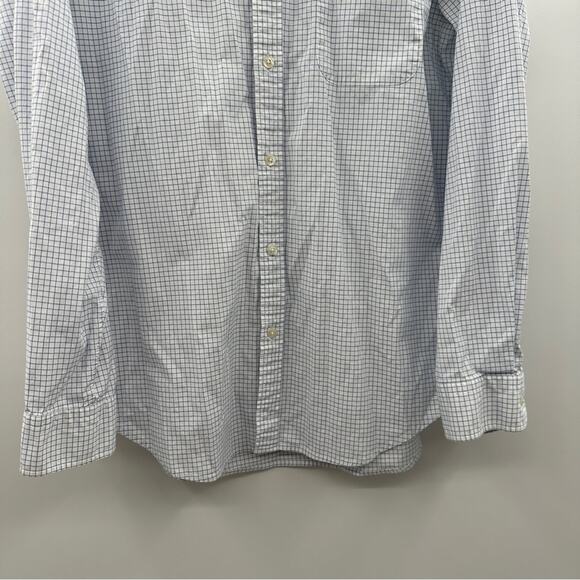 Vineyard Vines Classic Fit Calabash Check Tucker Button Down Shirt Sz L‎ - Picture 3 of 11